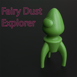 Fairy Dust Explorer
